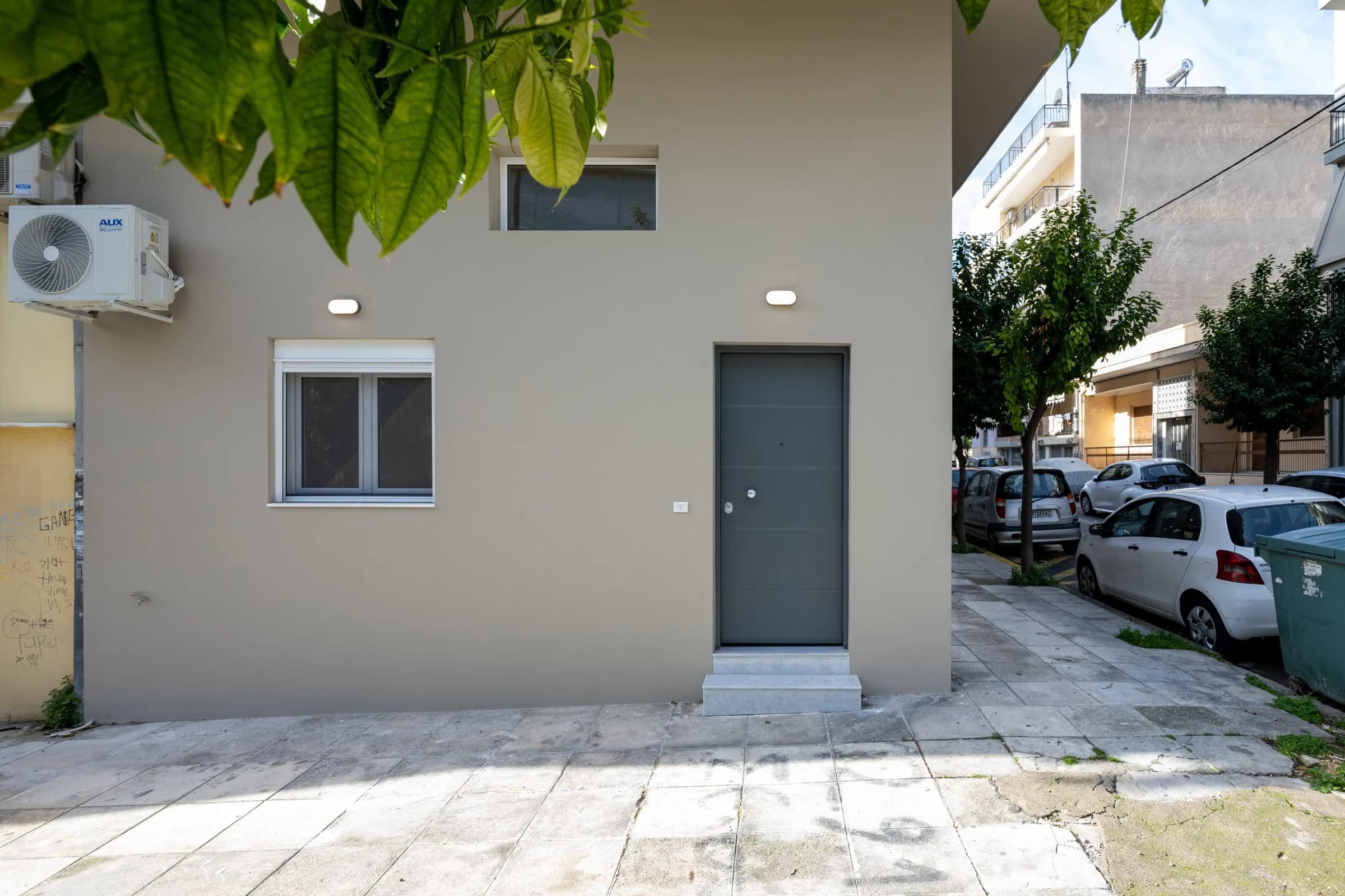 Εξαιρετικό ανακανισμένο Golden Visa loft κοντά στο μετρό Κορυδαλλού